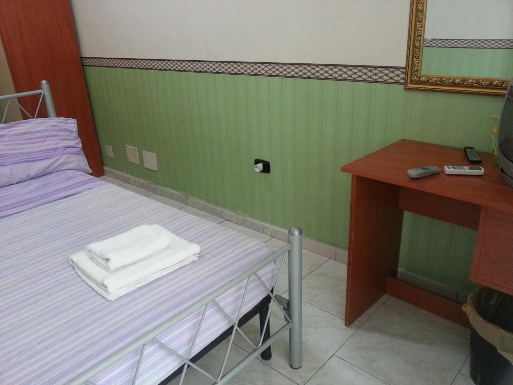 Astra Bed & Breakfast Naples Room photo