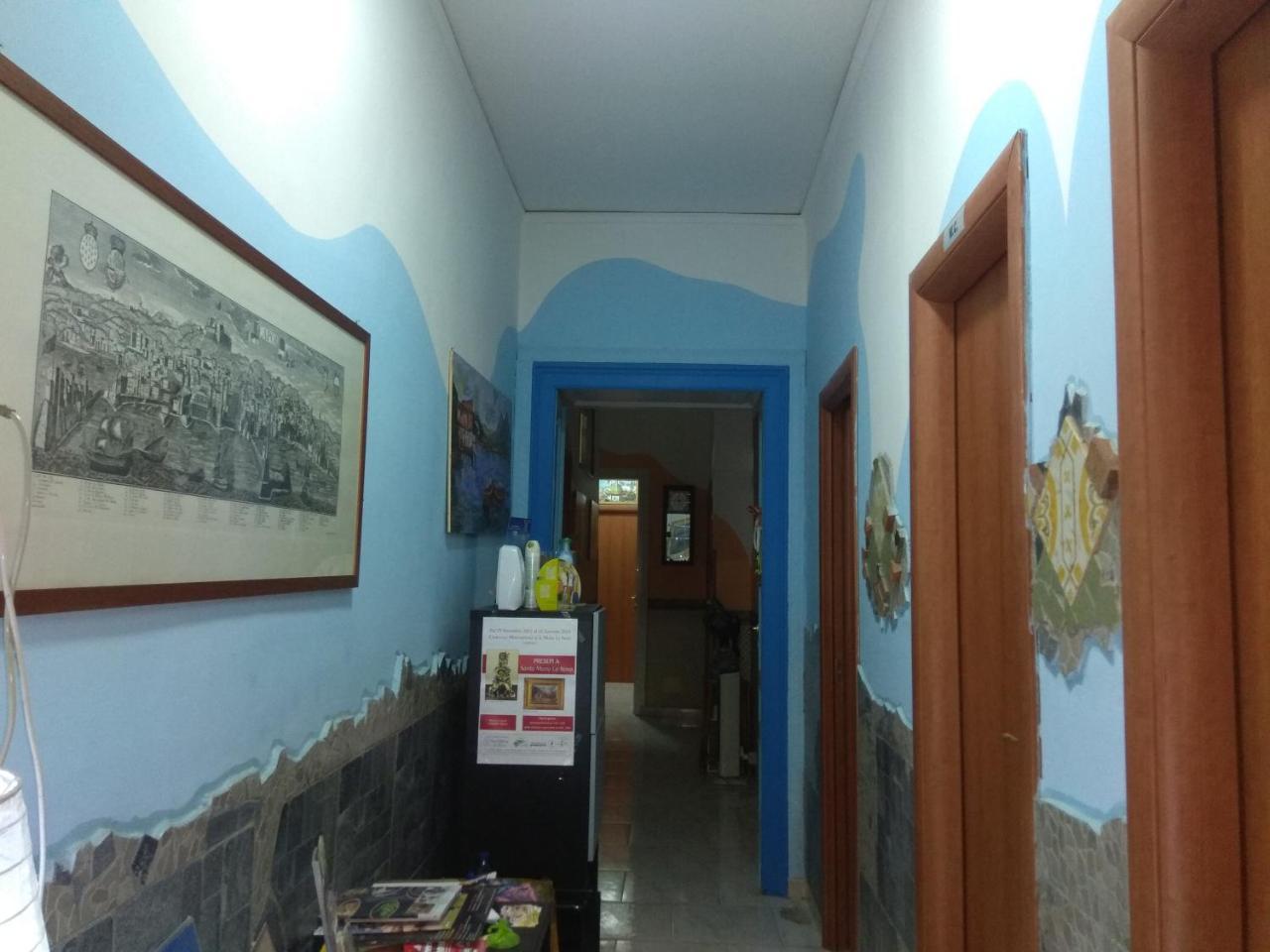 Astra Bed & Breakfast Naples Exterior photo
